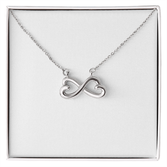 Exclusive: Endless Love Necklace