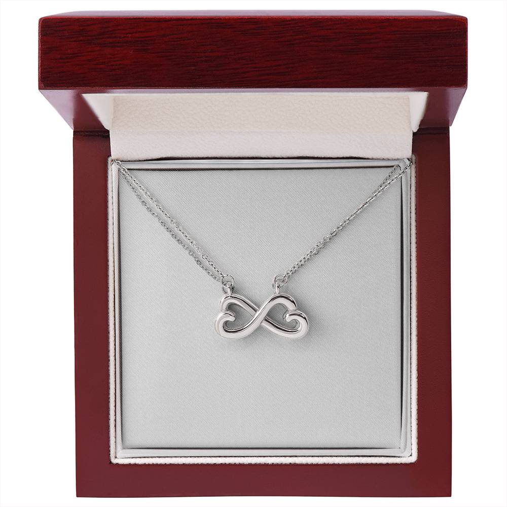 Exclusive: Endless Love Necklace