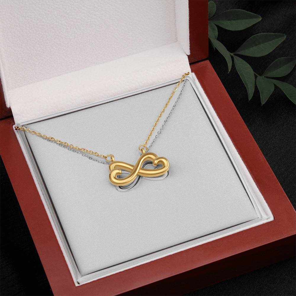 Exclusive: Endless Love Necklace