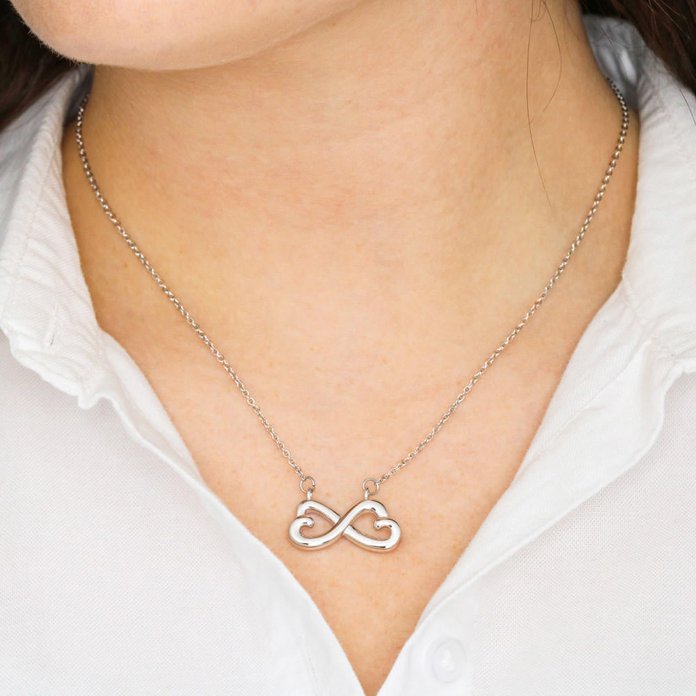 Exclusive: Endless Love Necklace