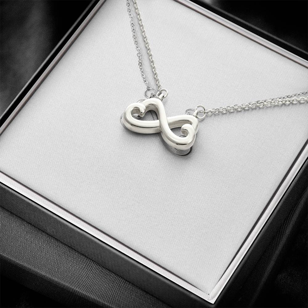 Exclusive: Endless Love Necklace