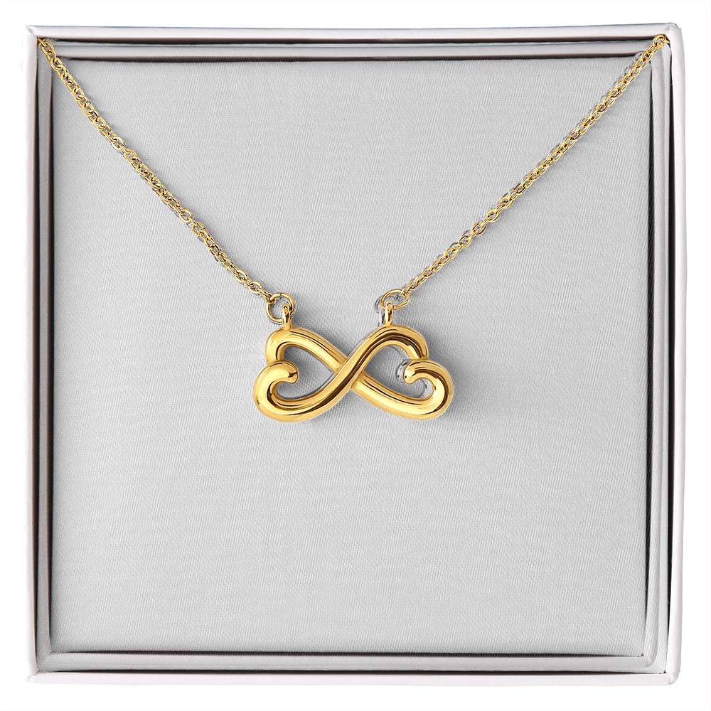 Exclusive: Endless Love Necklace