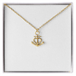 Unbreakable Bond Anchor Pendant